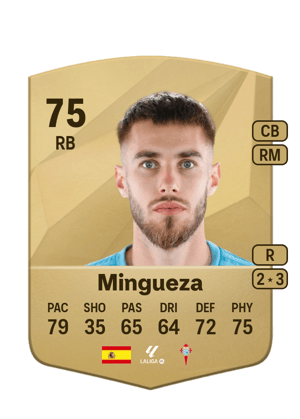 Mingueza