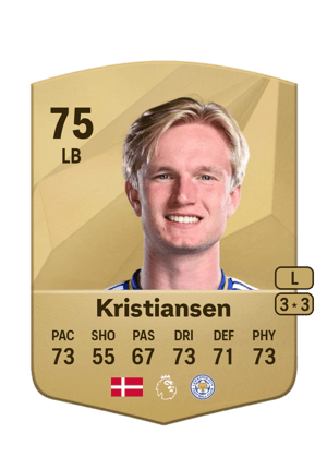 Victor Kristiansen