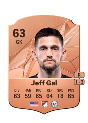 Jeff Gal