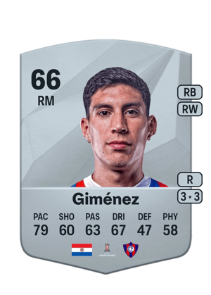 Enzo Giménez