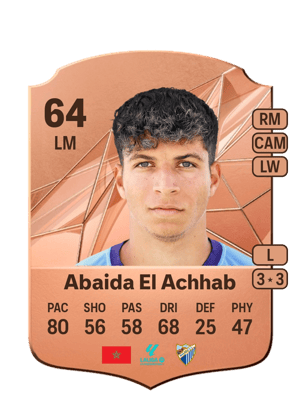 Haitam Abaida El Achhab