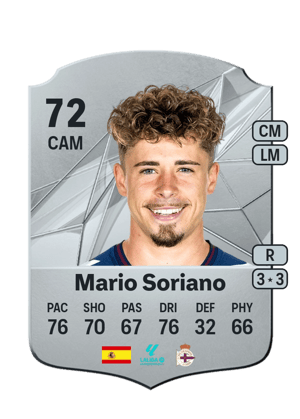 Mario Soriano