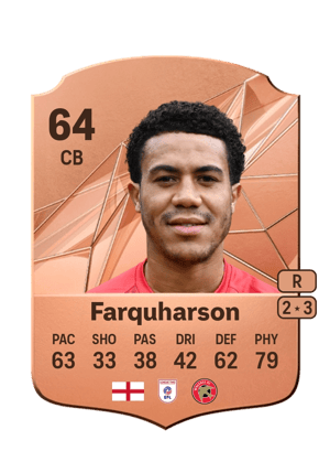 Priestley Farquharson