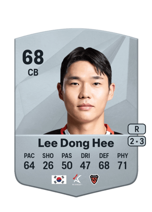 Lee Dong Hee