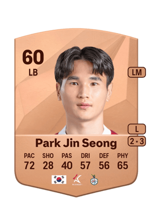 Park Jin Seong