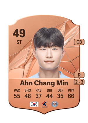 Ahn Chang Min