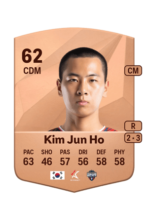 Kim Jun Ho