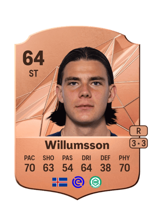 Brynjólfur Willumsson