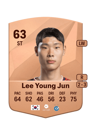Lee Young Jun