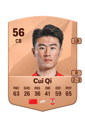 Cui Qi