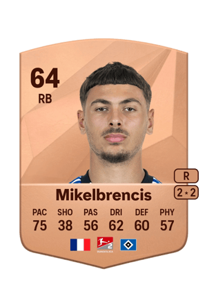 William Mikelbrencis