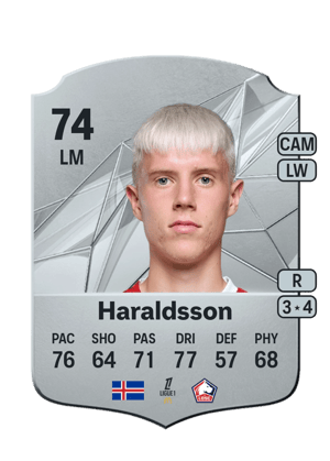 Hákon Arnar Haraldsson