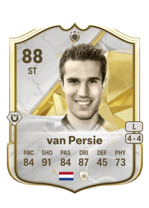 van Persie - 88 - Icon