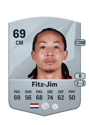 Kian Fitz-Jim