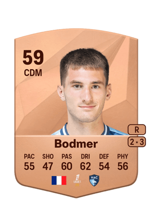 Bodmer - 59 - Common