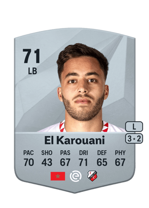 Souffian El Karouani