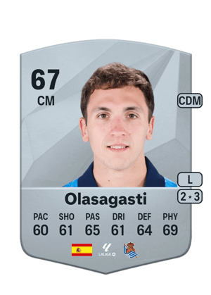 Olasagasti
