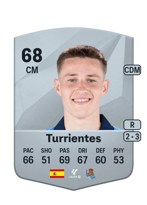 Turrientes - 68 - Common