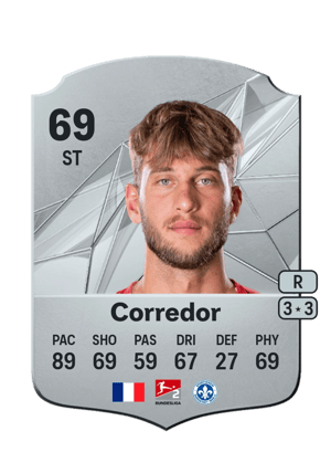 Corredor - 69 - Rare