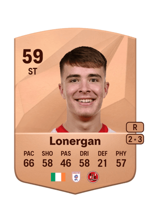 Tommy Lonergan