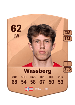 Niklas Jensen Wassberg