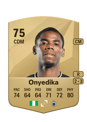 Raphael Onyedika