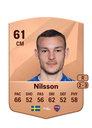 Aleksander D. Nilsson