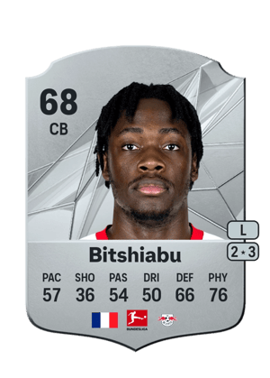 El Chadaille Bitshiabu