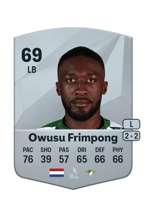 Godfried Ayesu Owusu Frimpong