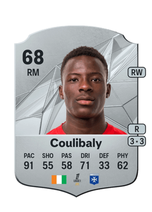 Lasso Coulibaly