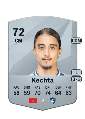 Kechta - 72 - Common