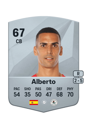 Alberto