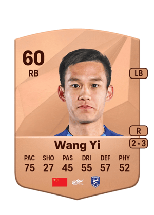 Wang Yi