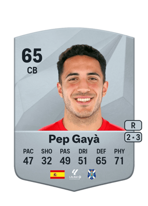 Pep Gayà