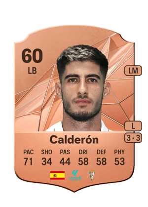 Calderón