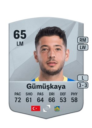 Muhammed Gümüşkaya