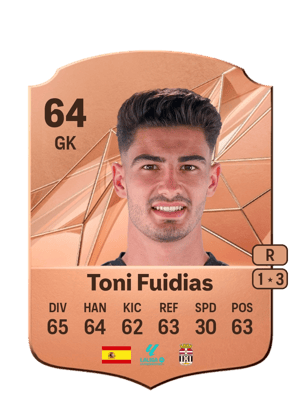 Toni Fuidias