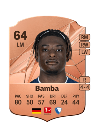 Samuel Bamba