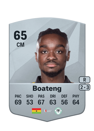 Emmanuel Boateng