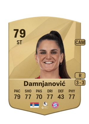Jovana Damnjanović