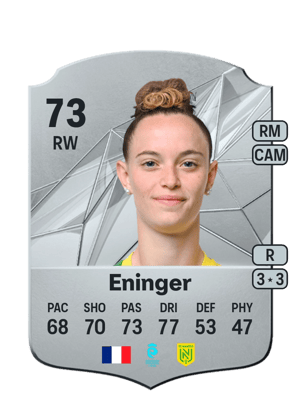 Eninger - 73 - Rare