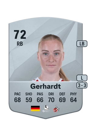 Gerhardt - 72 - Common