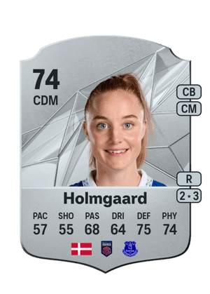 Holmgaard - 74 - Rare