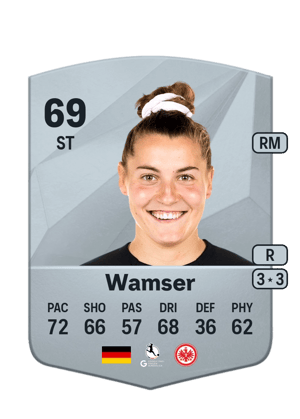 Wamser - 69 - Common