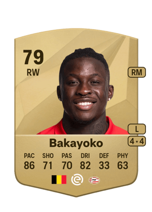 Johan Bakayoko