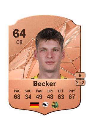 Dominik Becker
