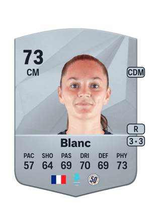 Blanc - 73 - Common