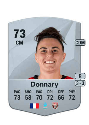Donnary - 73 - Common