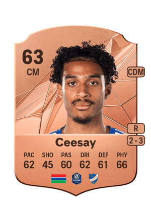 Jesper Ceesay