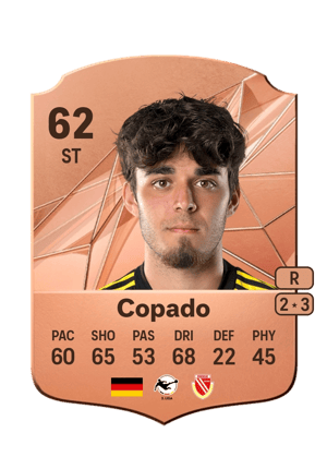 Lucas Copado